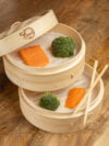 Bamboo-steamer