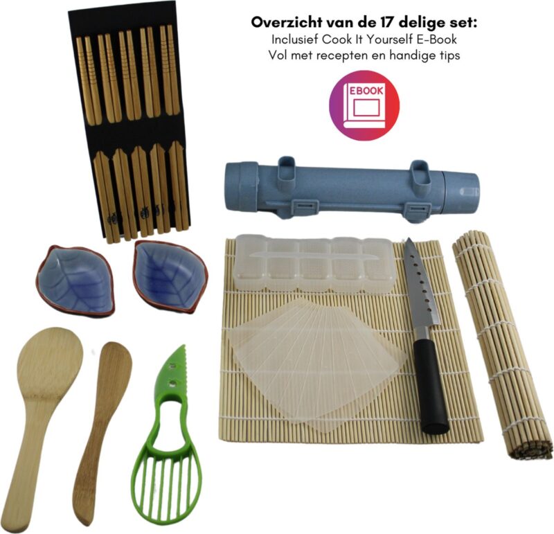 sushi maker set